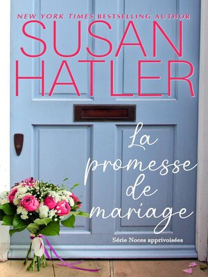 cover image of La promesse de mariage
